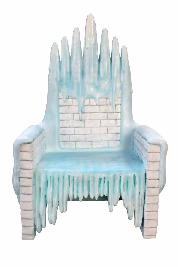 Ice Throne