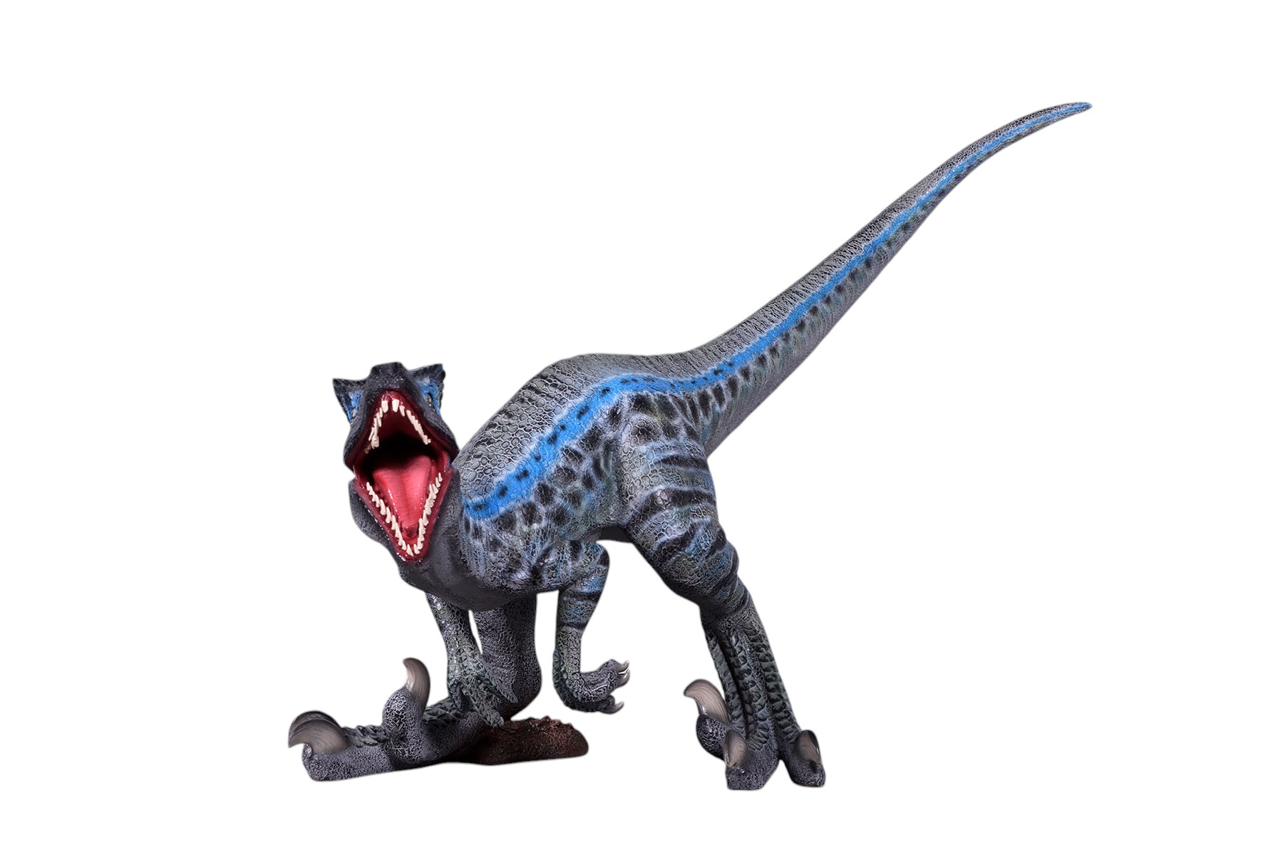 Velociraptor – Thunder Jaws