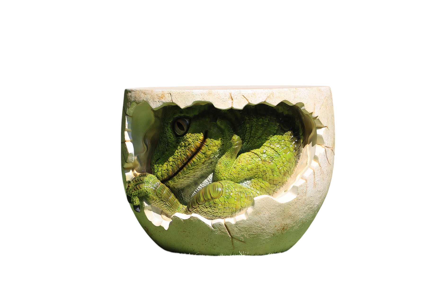 Dinosaur Table – Gel Coat