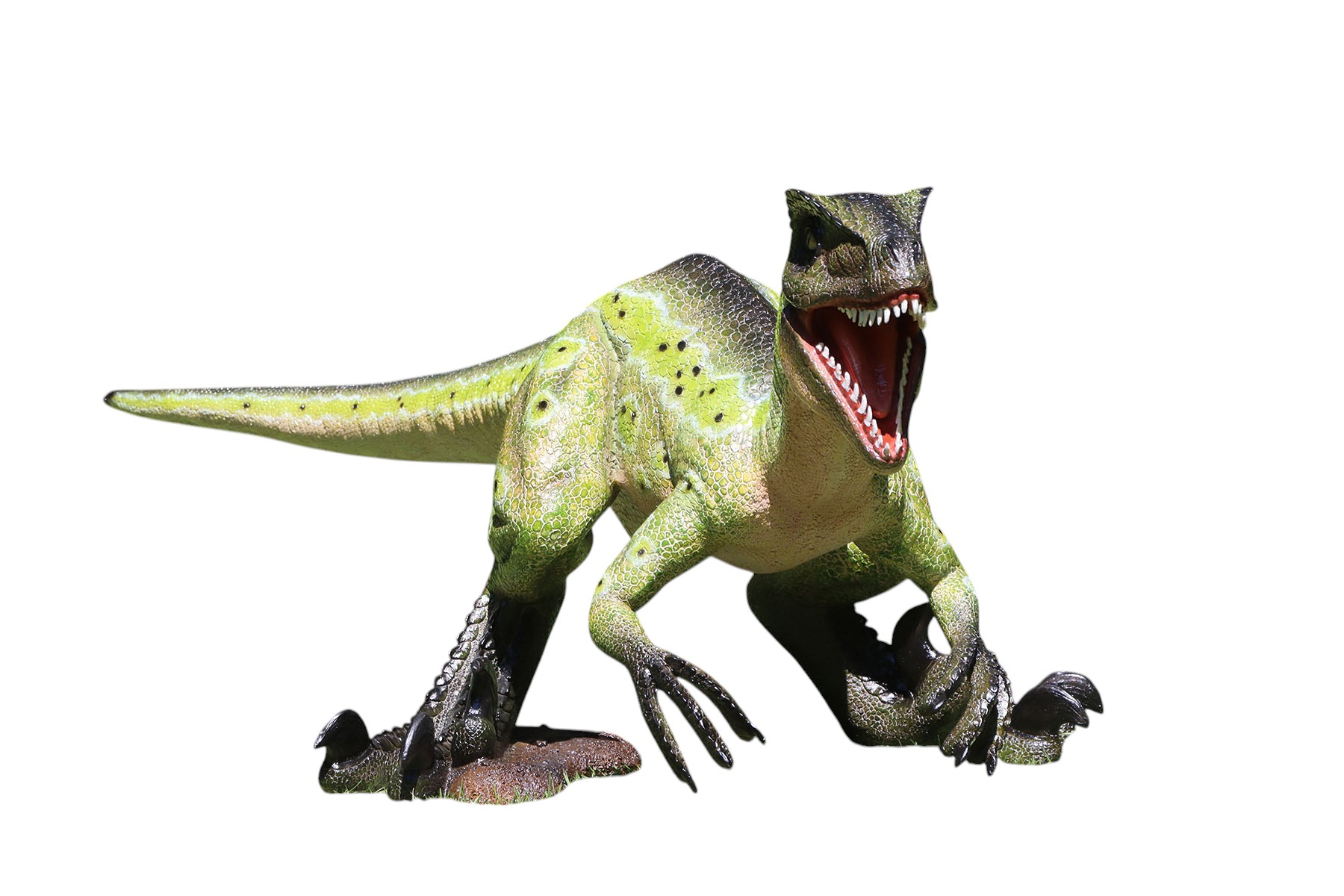 Velociraptor – Steel Claws