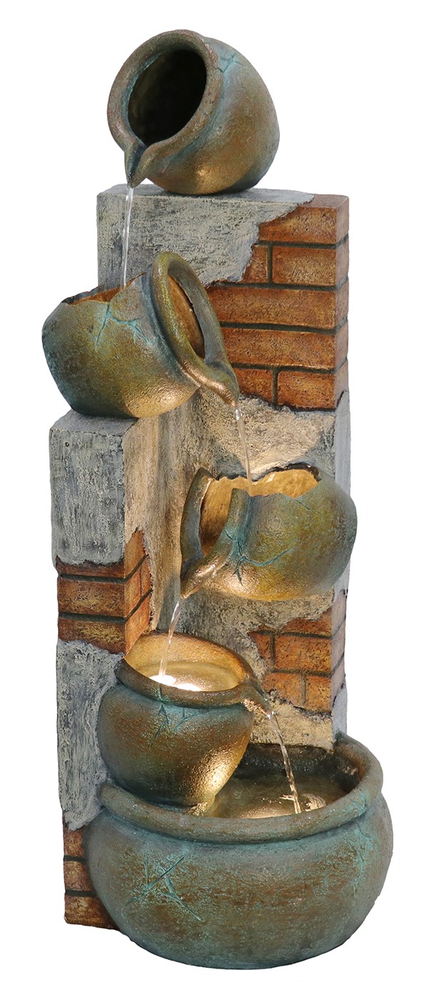 Stockholm Pouring Pots