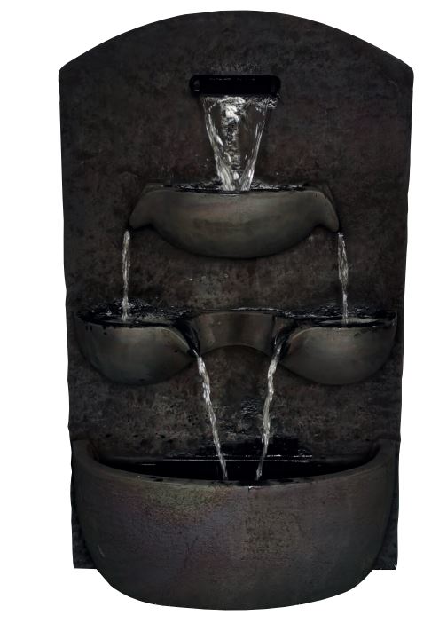 Zaria Fountain