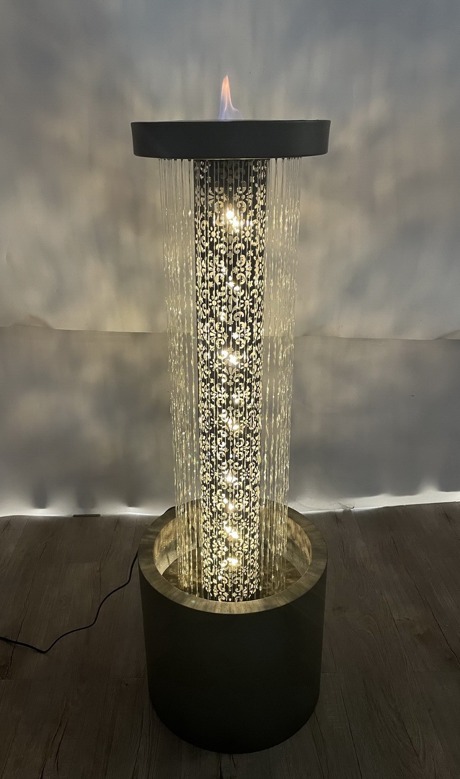 Renova Zinc Metal (Rain Effect)