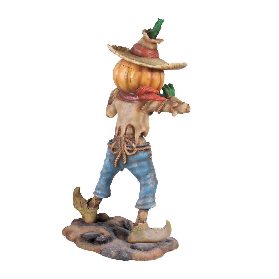 2505 6236 Pumpkin Scarecrow Playing Harmonica Updated) (6)