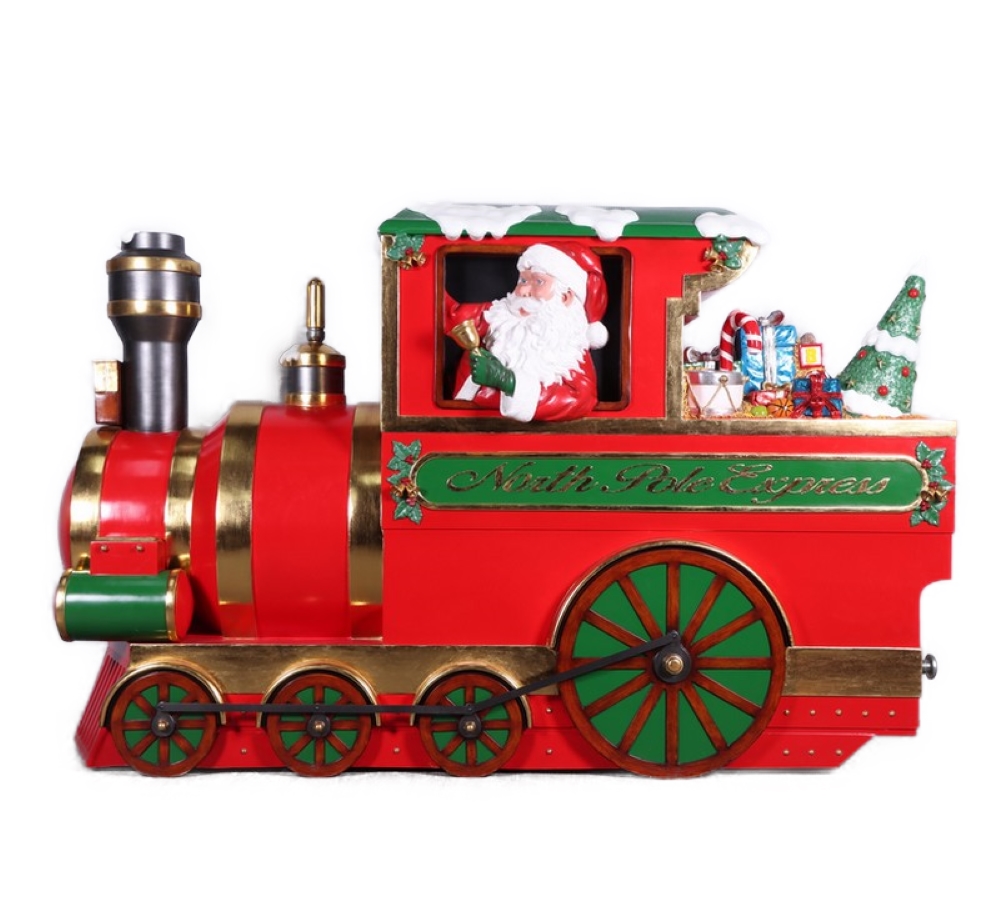 North Pole Express Train