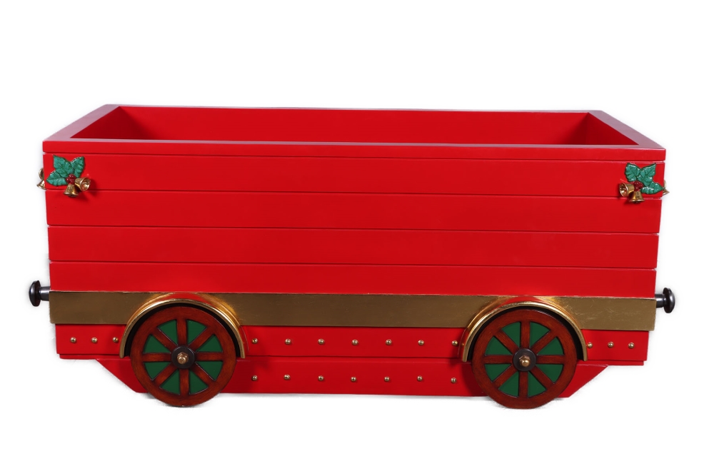 North Pole Express Carriage