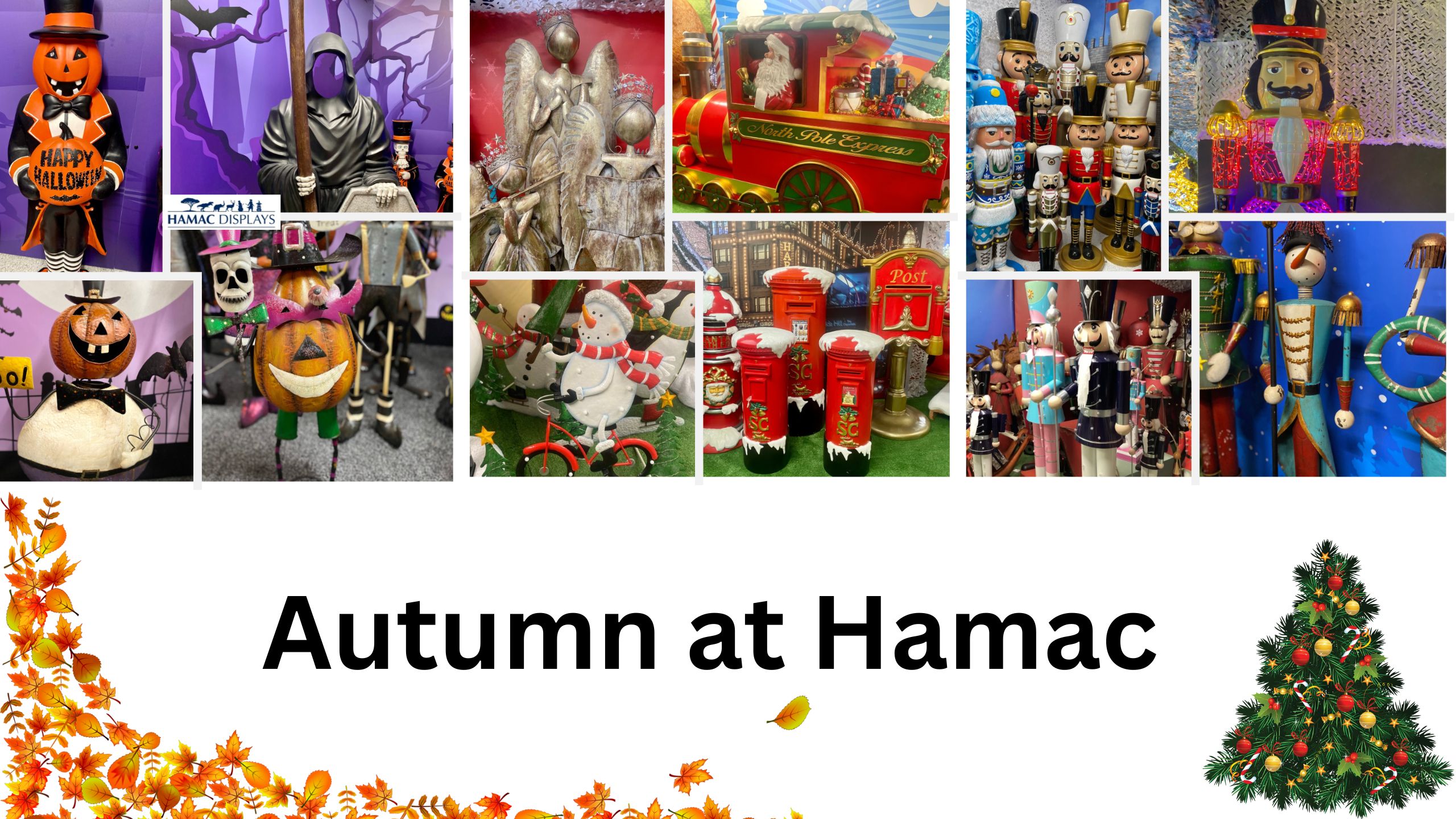 Autumn at Hamac Trading