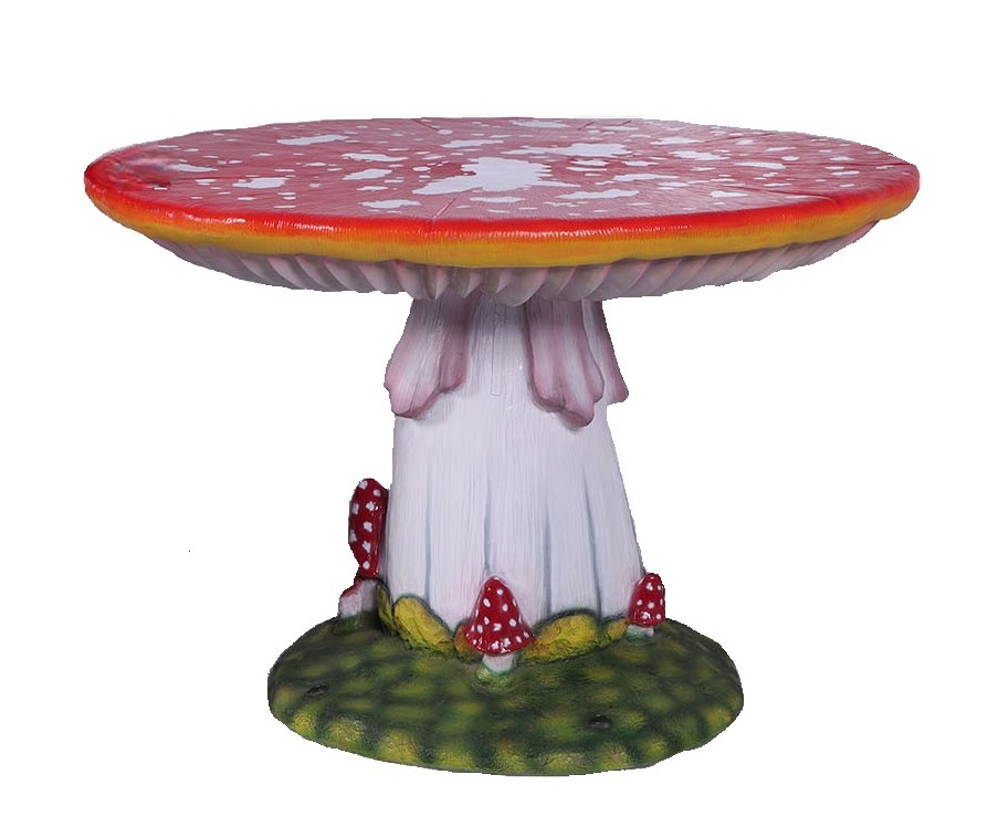 Mushroom Table