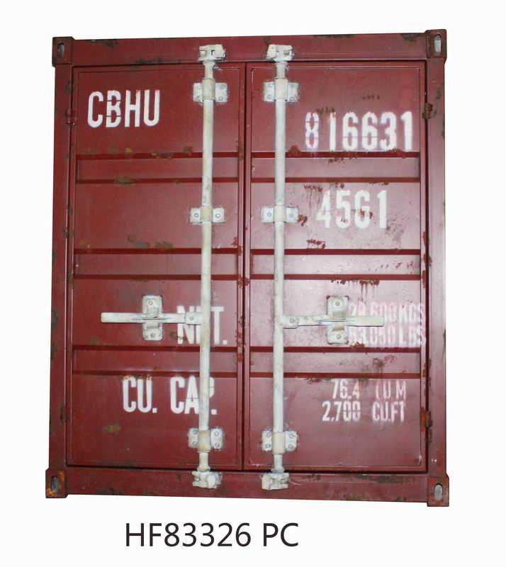 Shipping Container Wall Art
