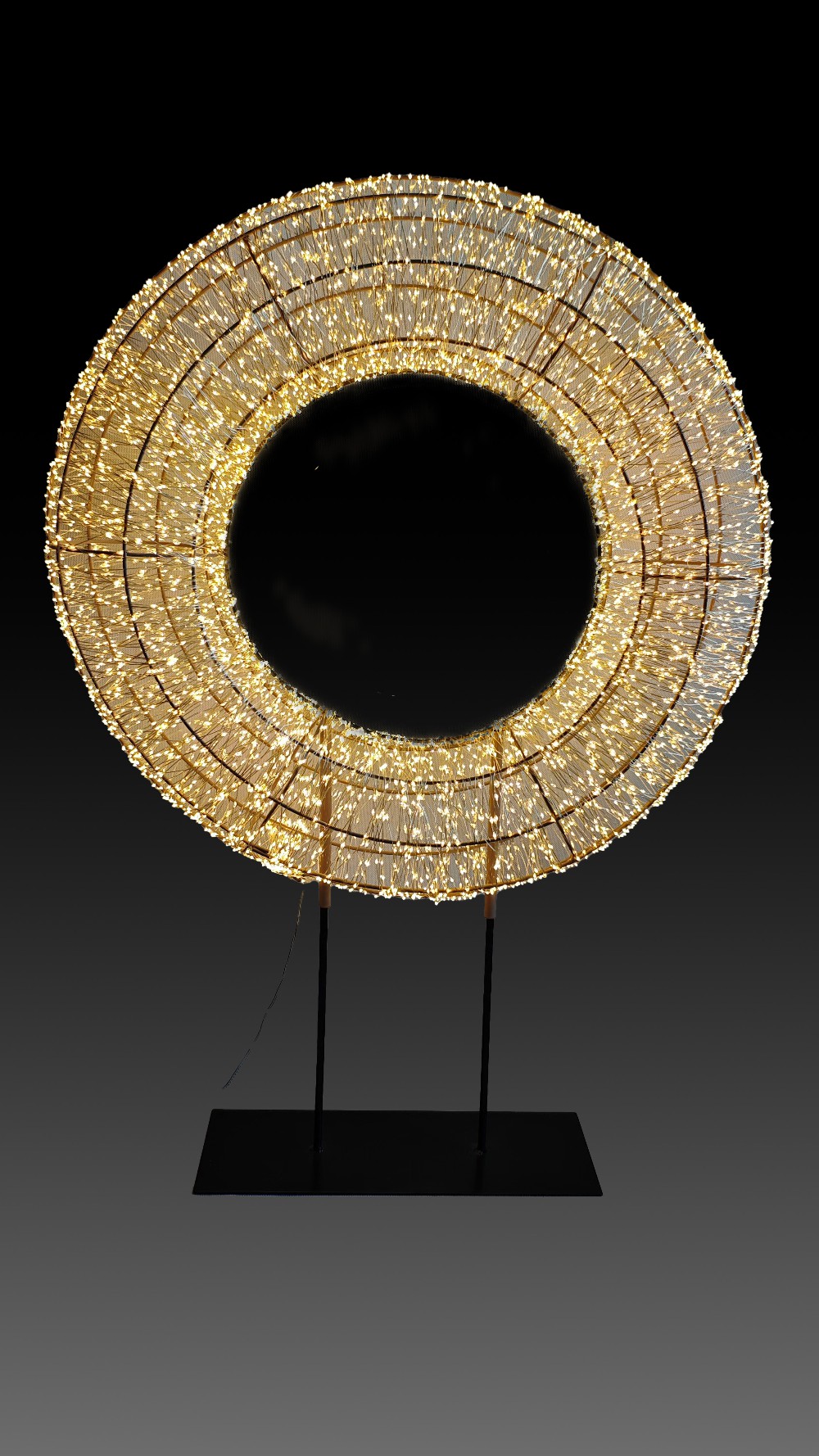 Wreath on Base 0.98m