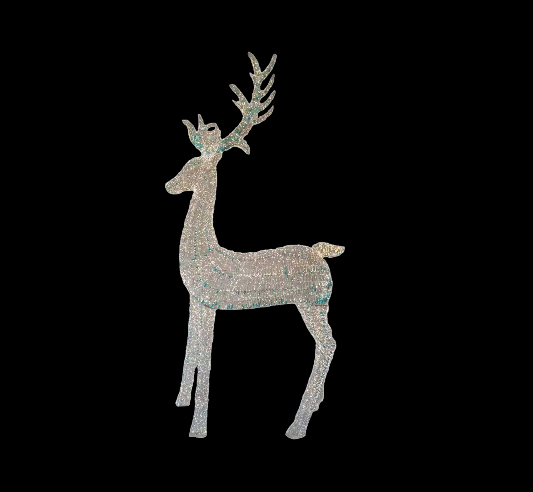 Reindeer (Warm White) 2.7m