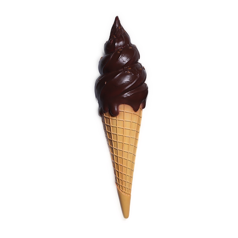 Ice Cream Twist Chocolate (Hanging)