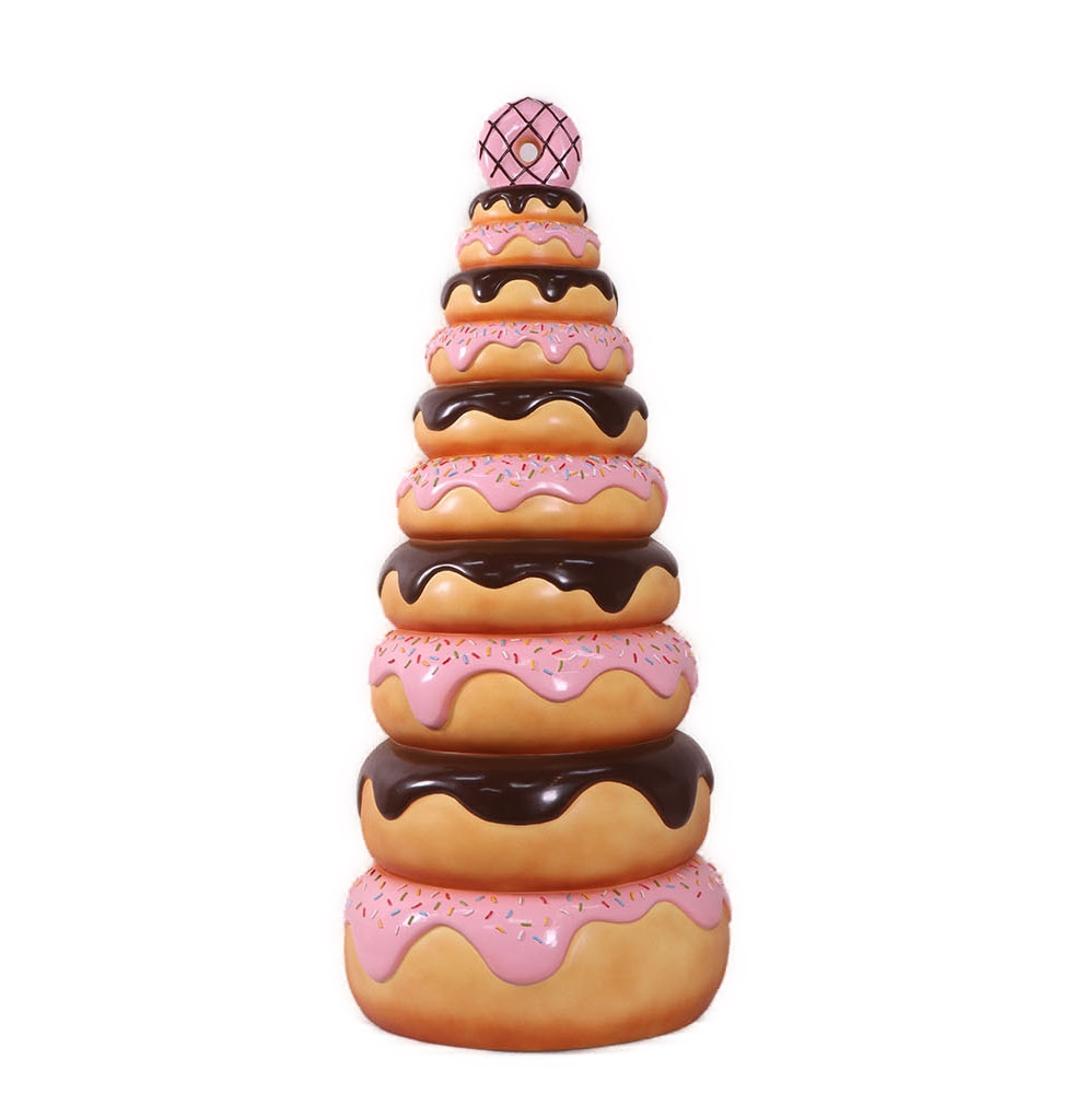 Doughnut Tree 6ft