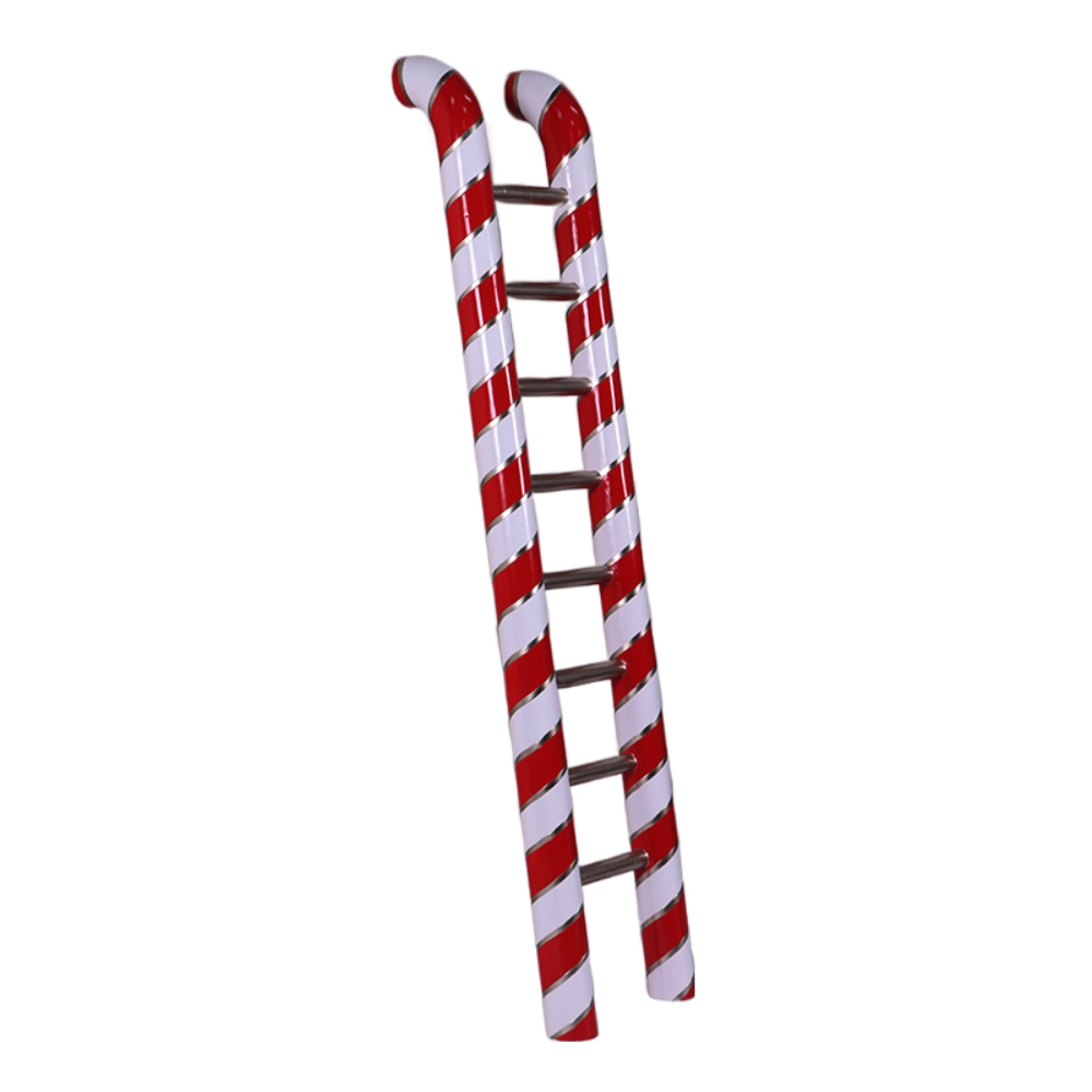 Candy Cane Ladder 6ft