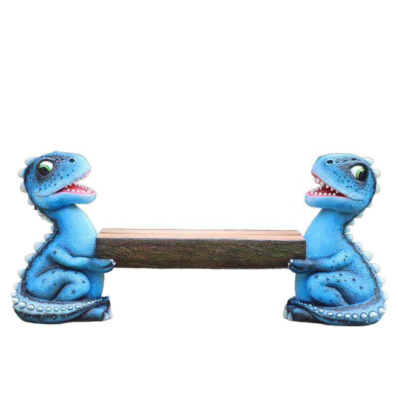 Dino Bench (Gelcoat)
