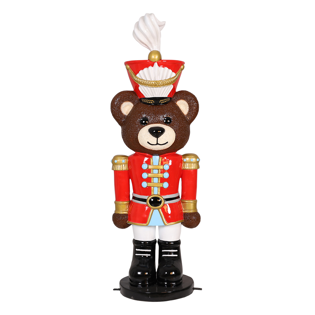 Teddy Bear Nutcracker