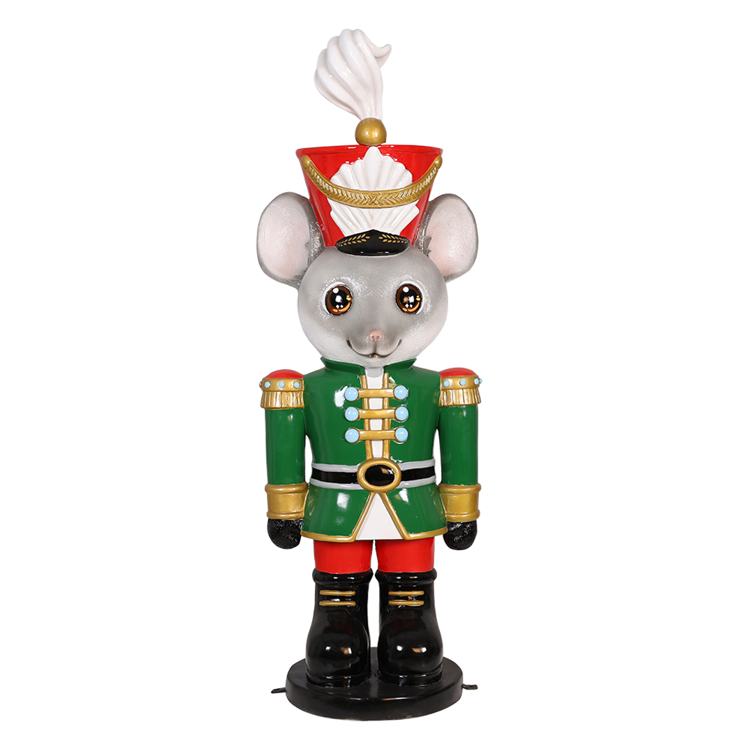 Mouse Nutcracker