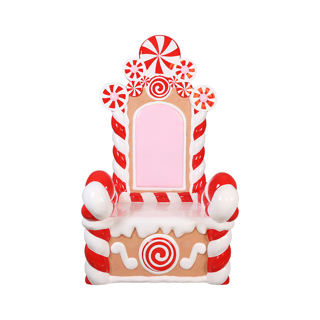 Peppermint Throne