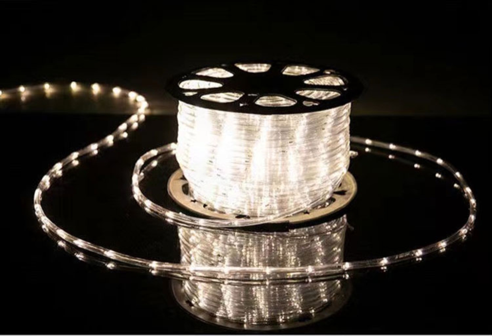 230V DC Rope Light (White)