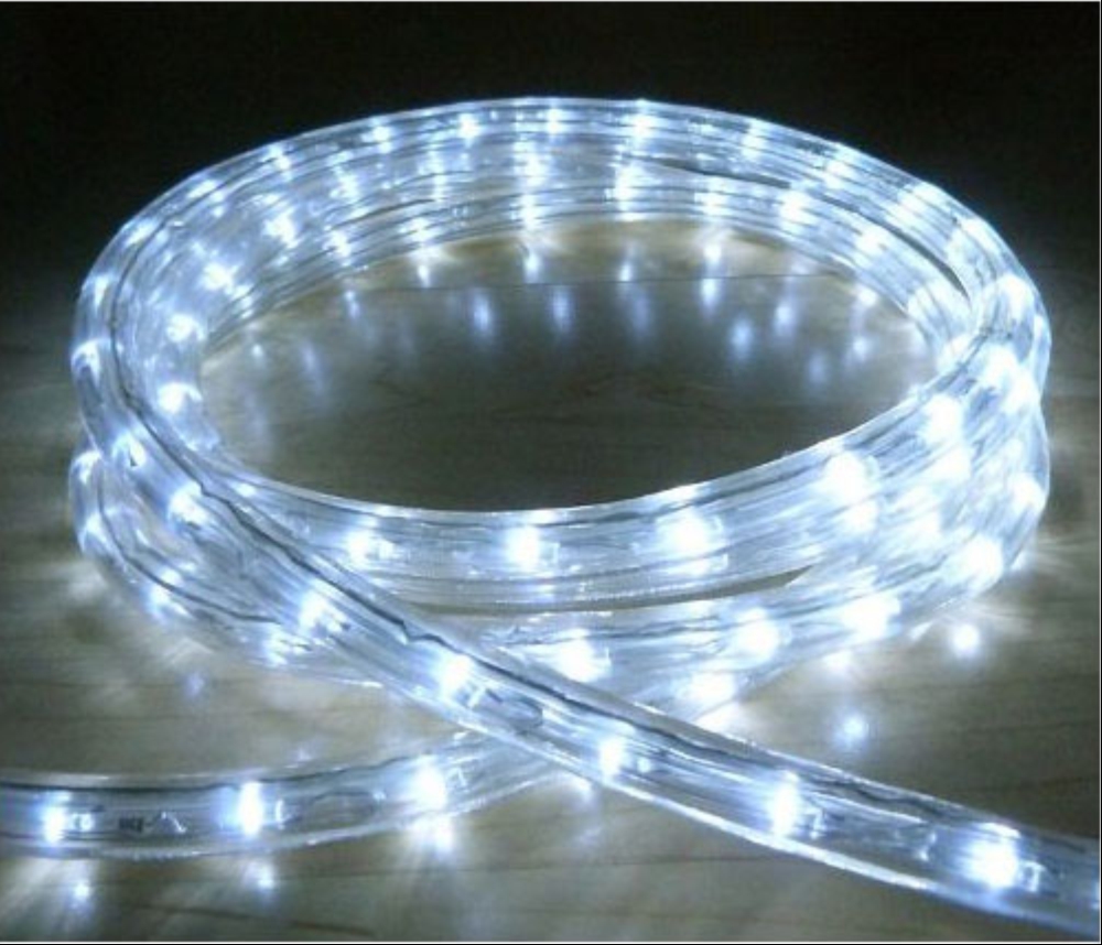 230V DC Rope Light (Warm White/ White Colour Changing)
