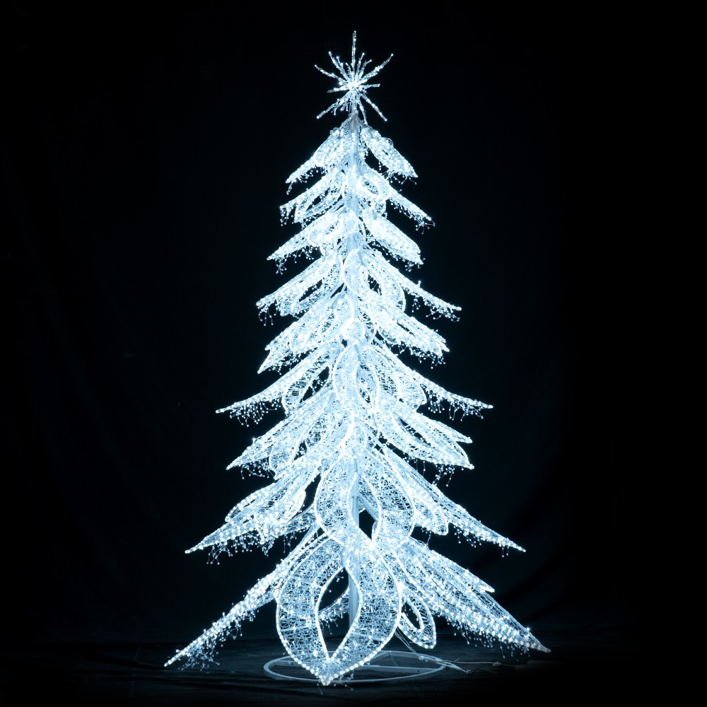 Tree (Cool & Warm White Switch) 2.75m