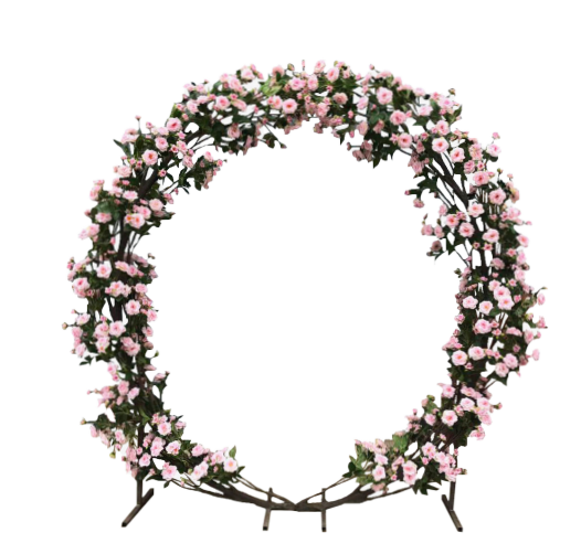 Pink Rose Ring