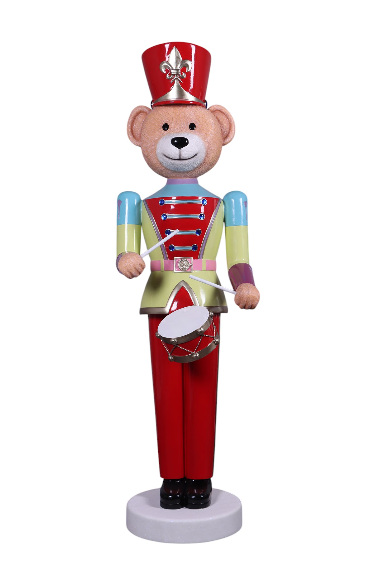 Bear Nutcracker 6ft