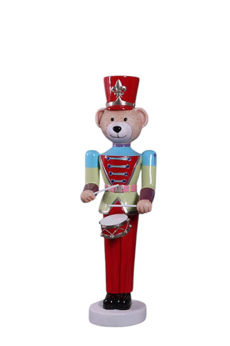 Bear Nutcracker 4ft