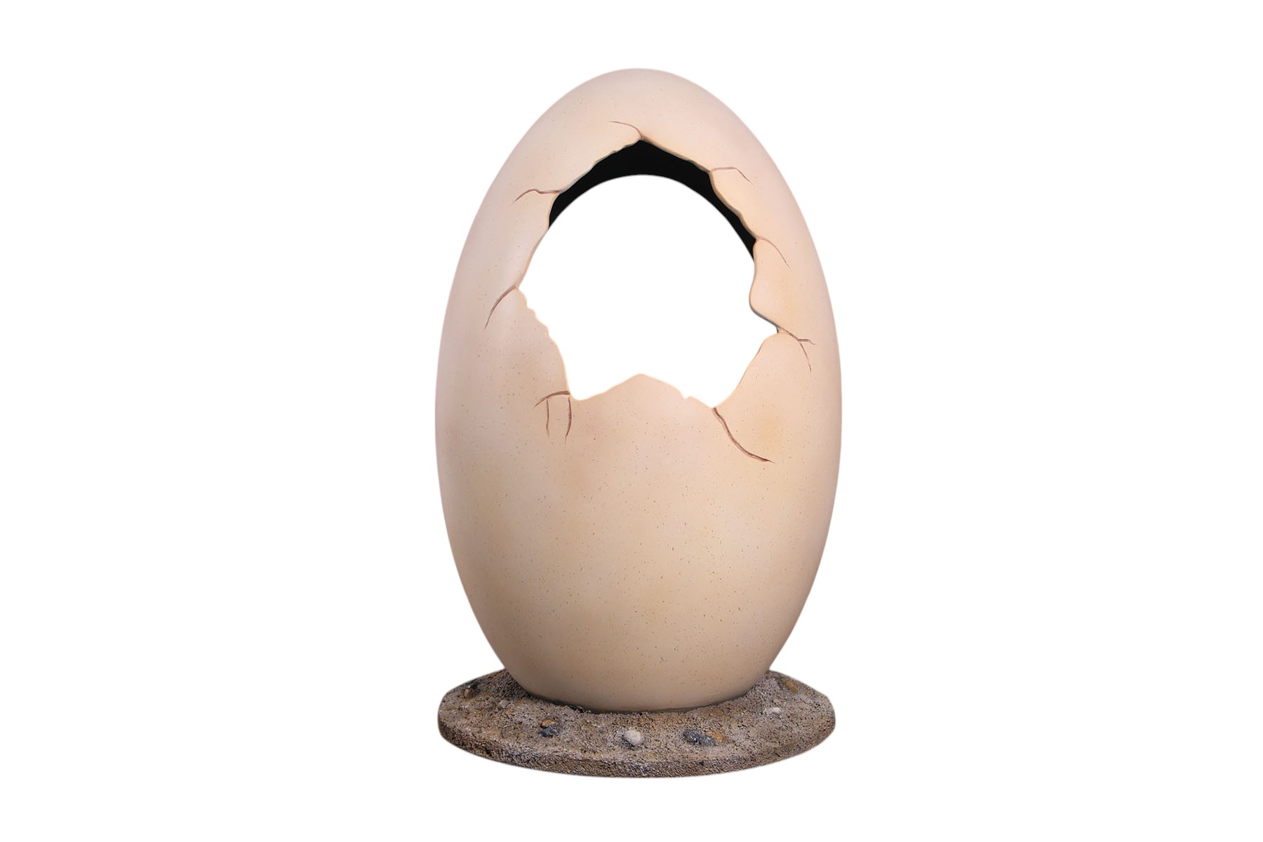 Peekaboo Egg Photo Op
