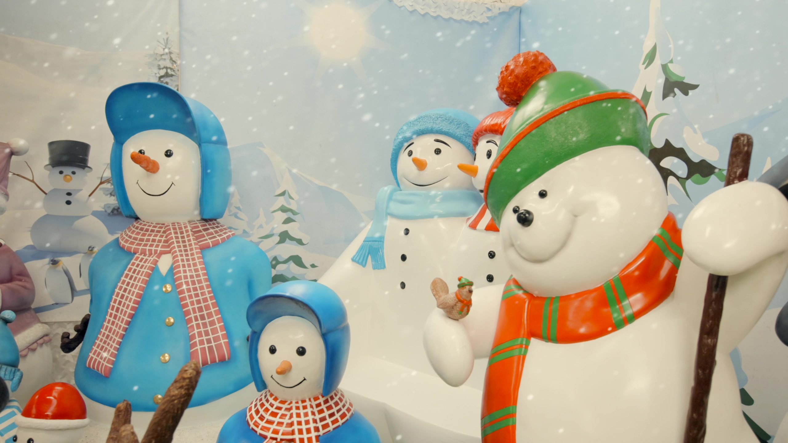 Snowmen 2
