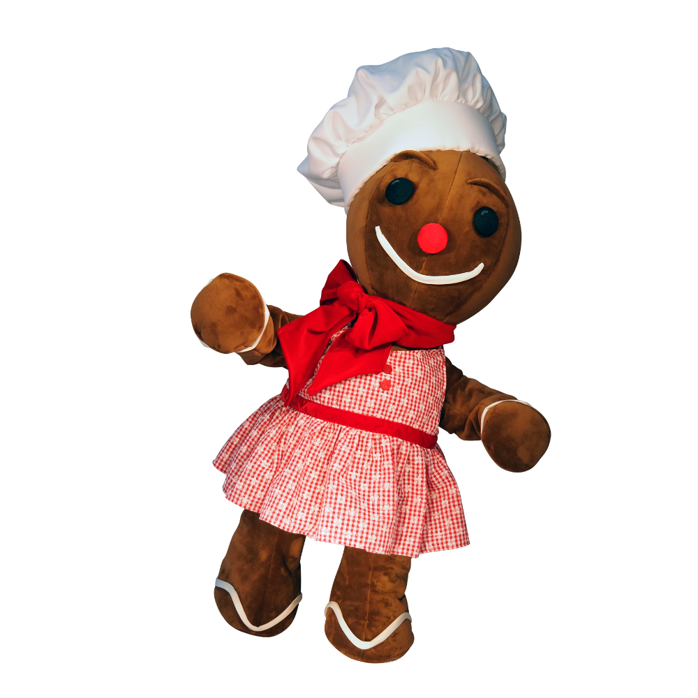 Ellie The Gingerbread