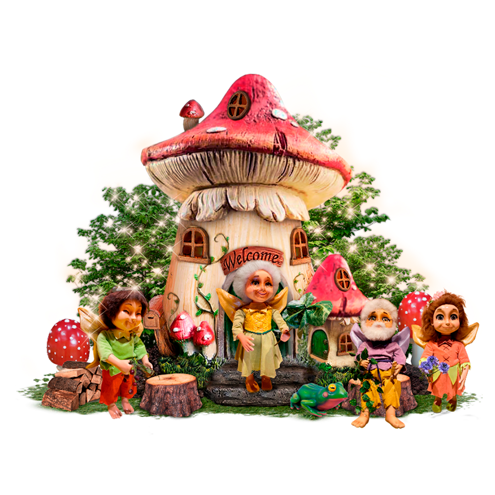 Fairrydust Village 1