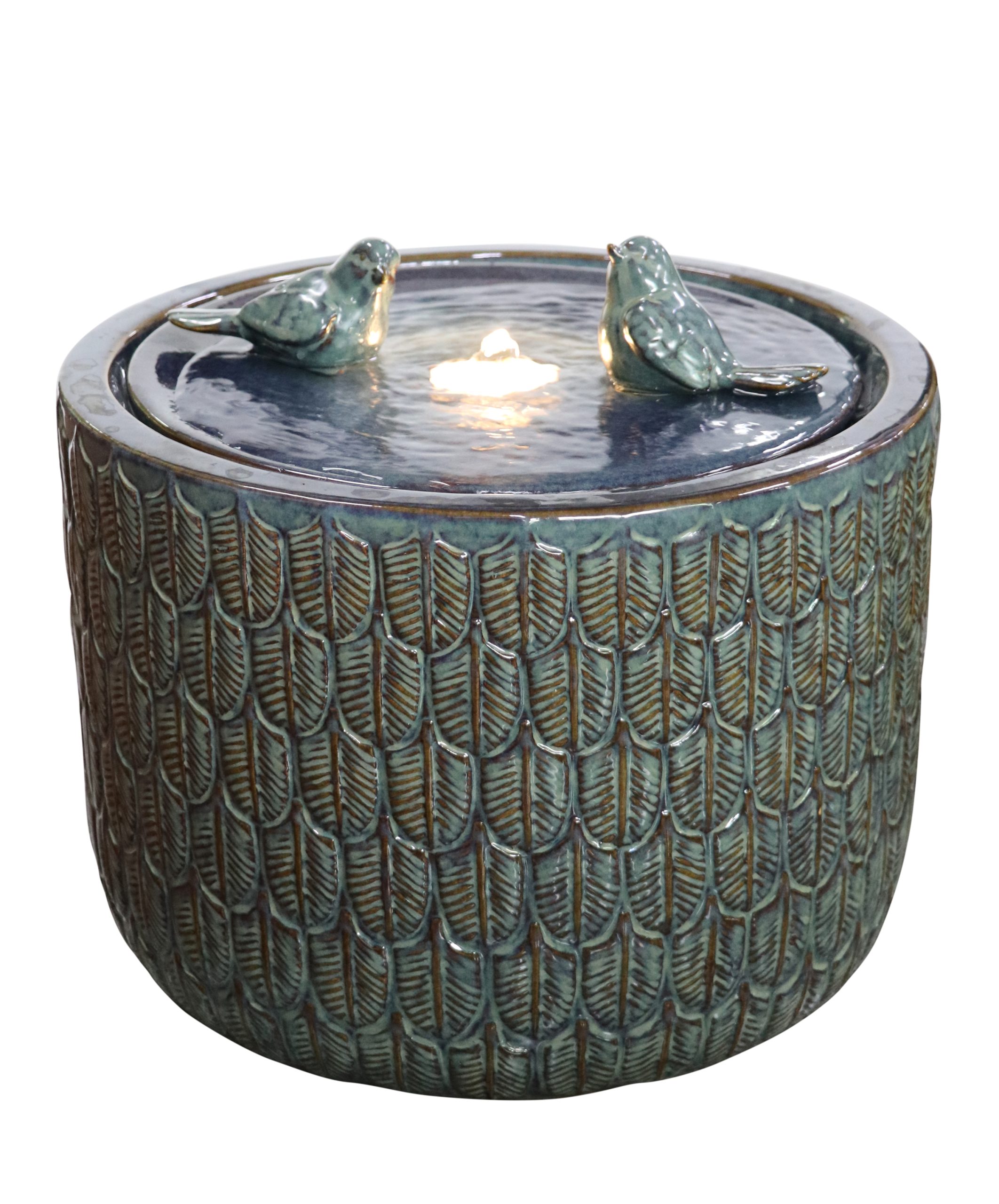 Blantyre Ceramic Fountain