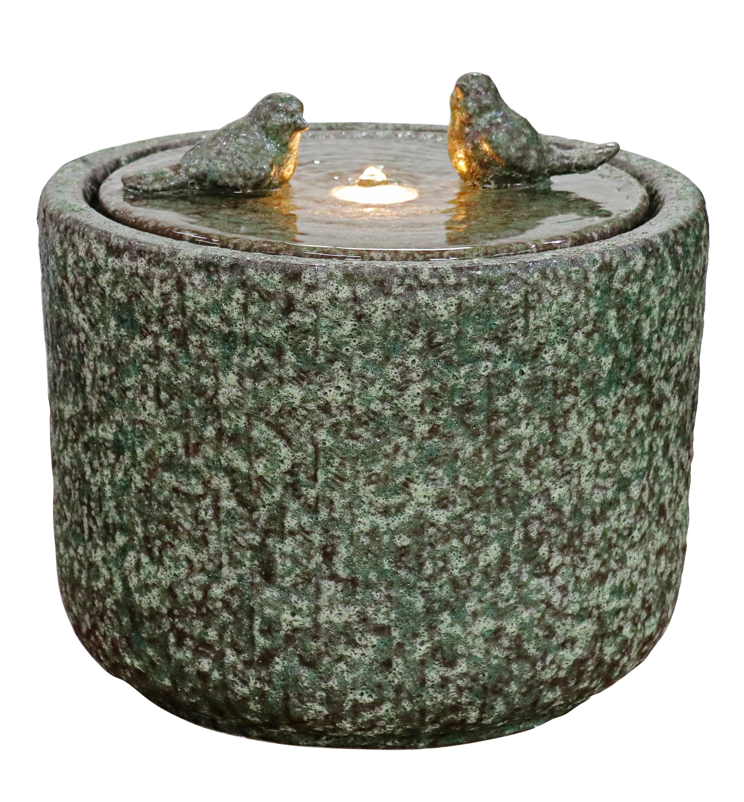 Kilwinning Ceramic Fountain