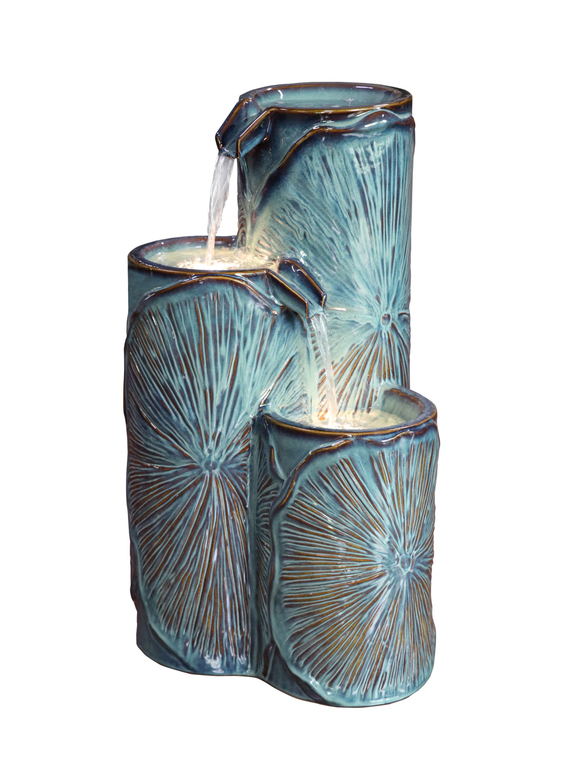 Falkirk Ceramic Fountain