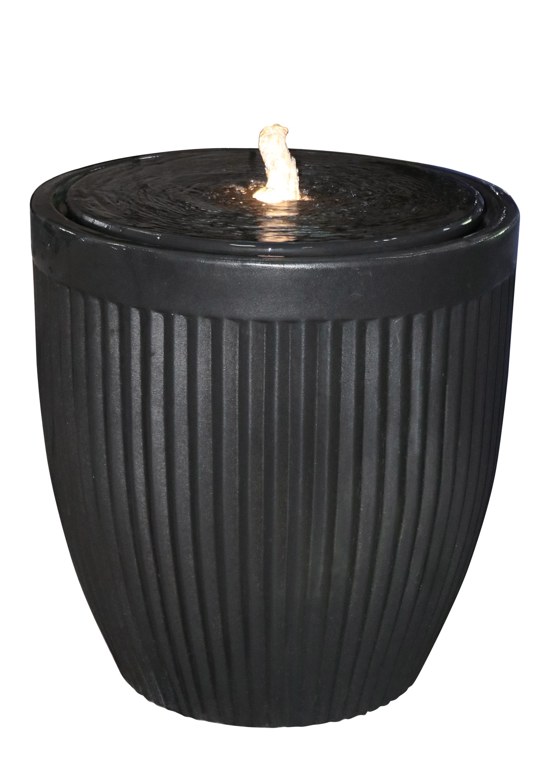 Bathgate Ceramic Fountain