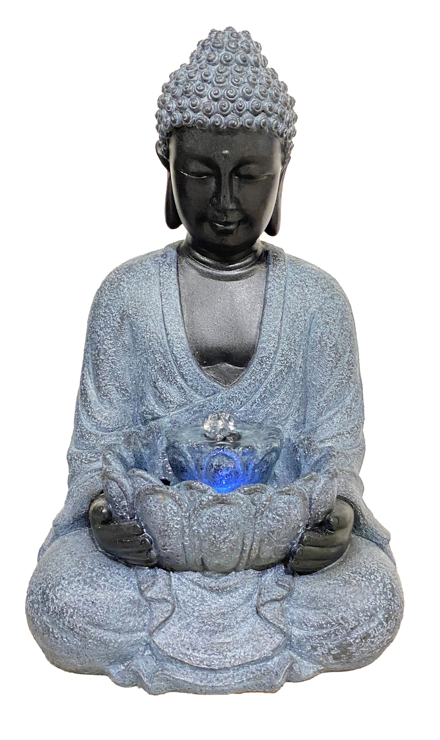 Solar Connor Buddha