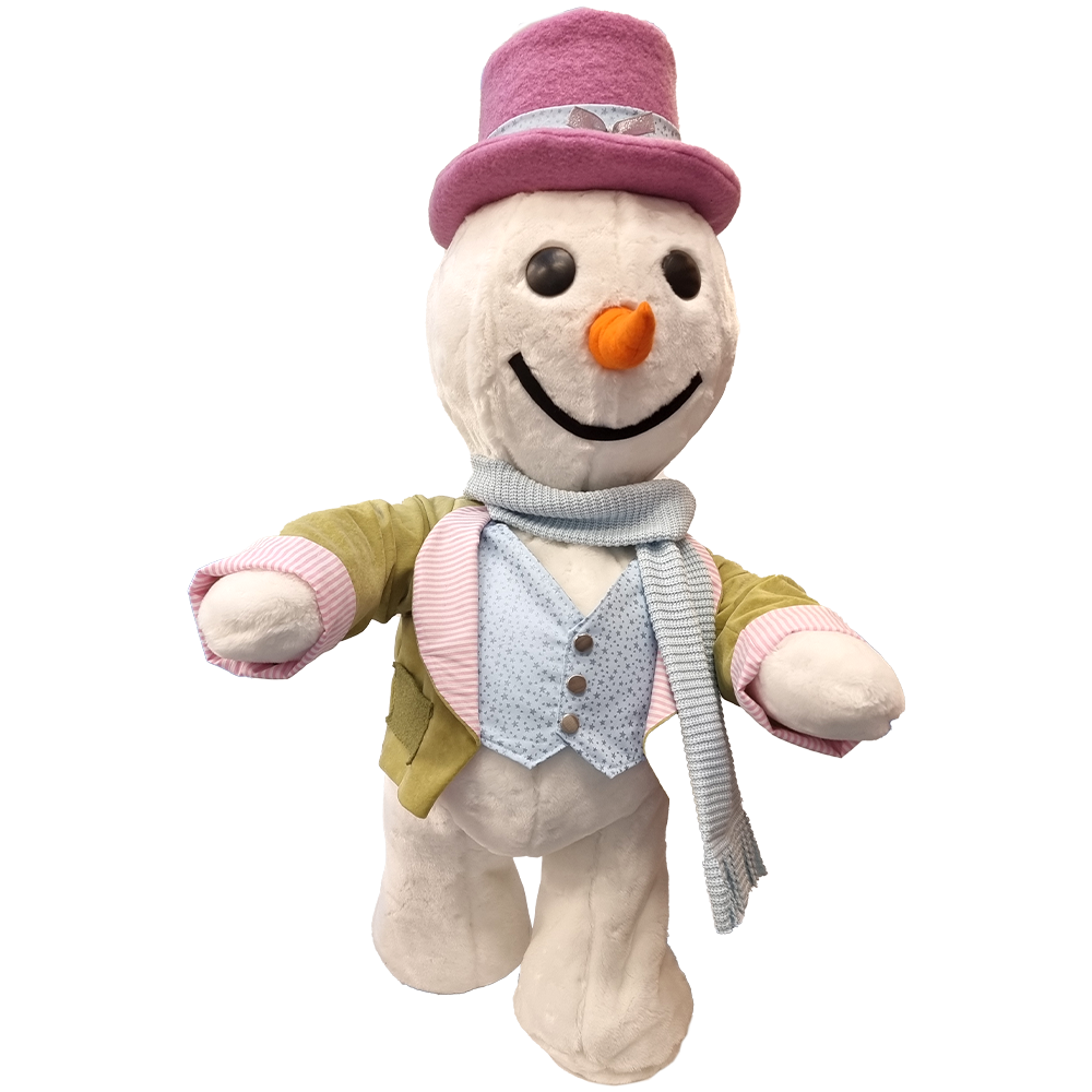 Snow the Snowman (Standing)