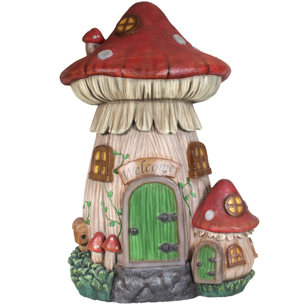 Mushroom Village House