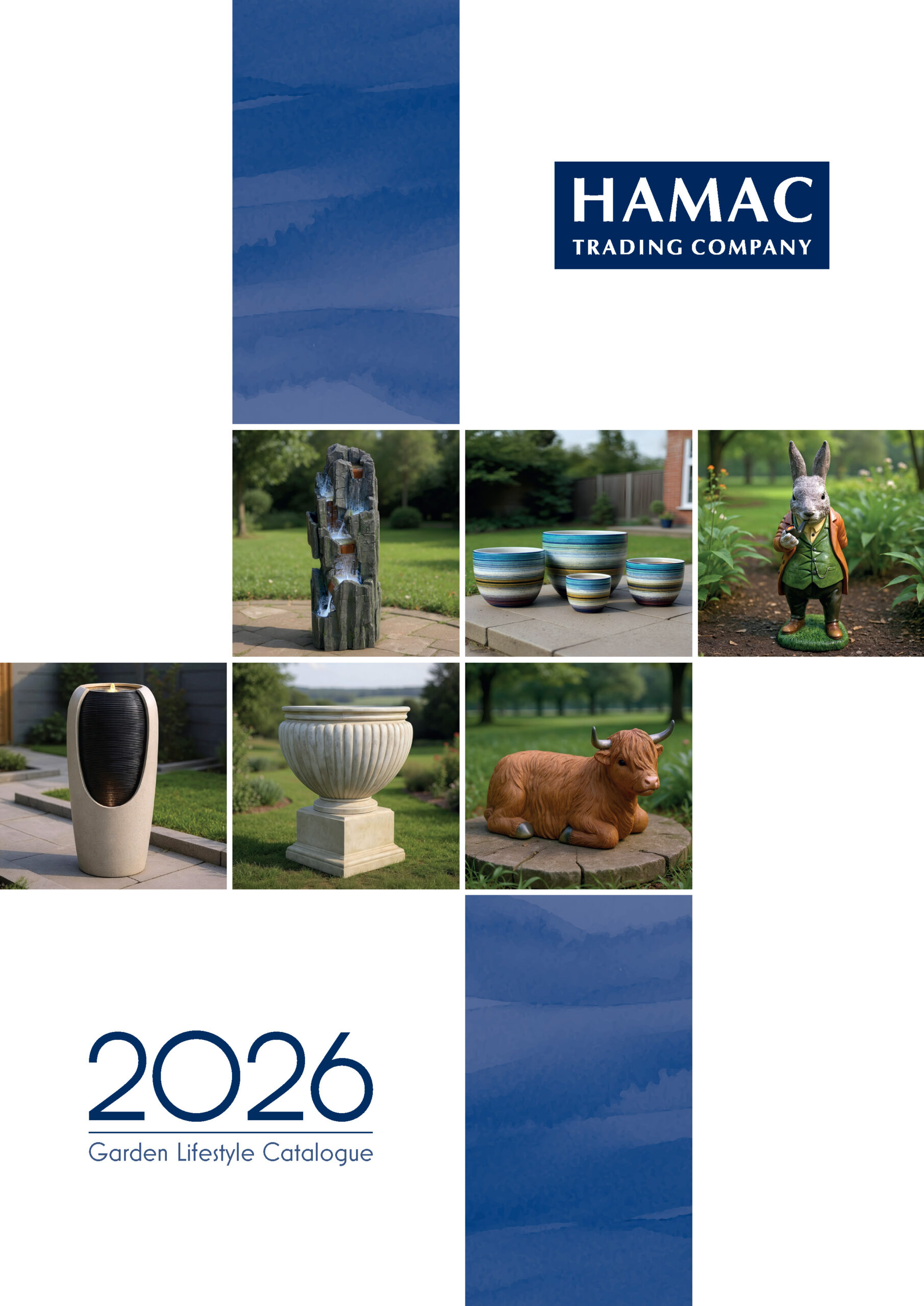 Hamac Lifestyle Garden Portfolio