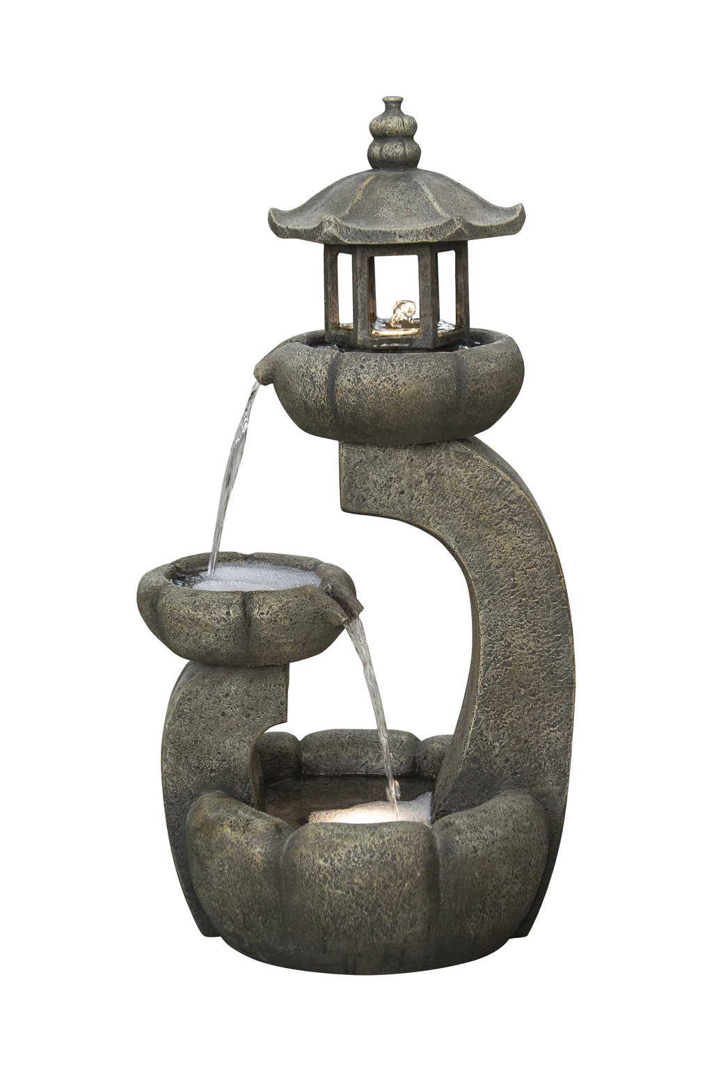 Glenavy Pouring Pagoda