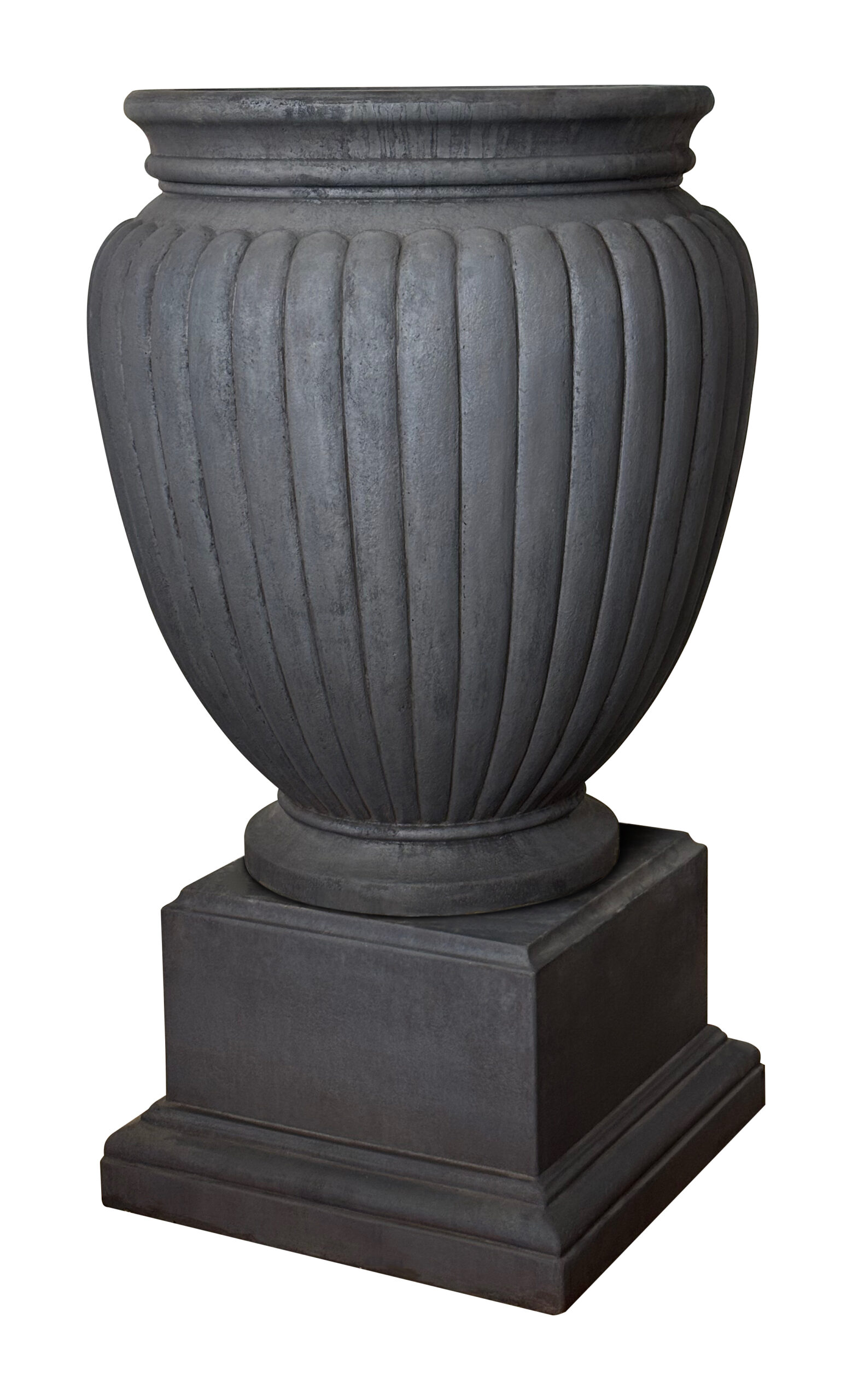 Clady Urn & Pedestal