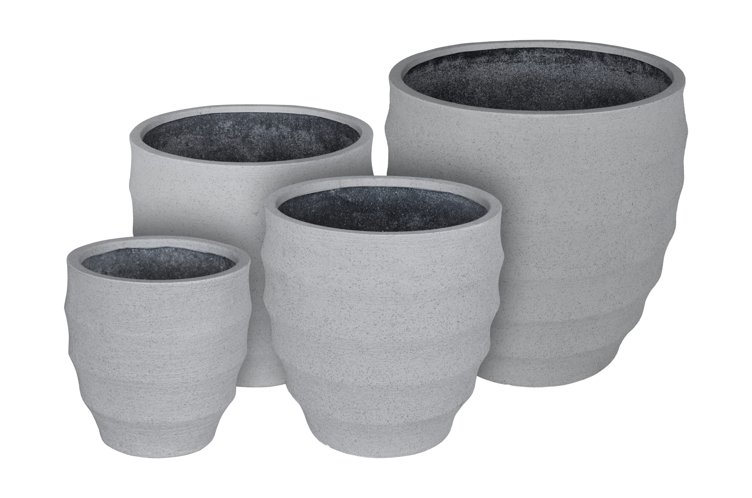 Ederey Fibreglass Pot