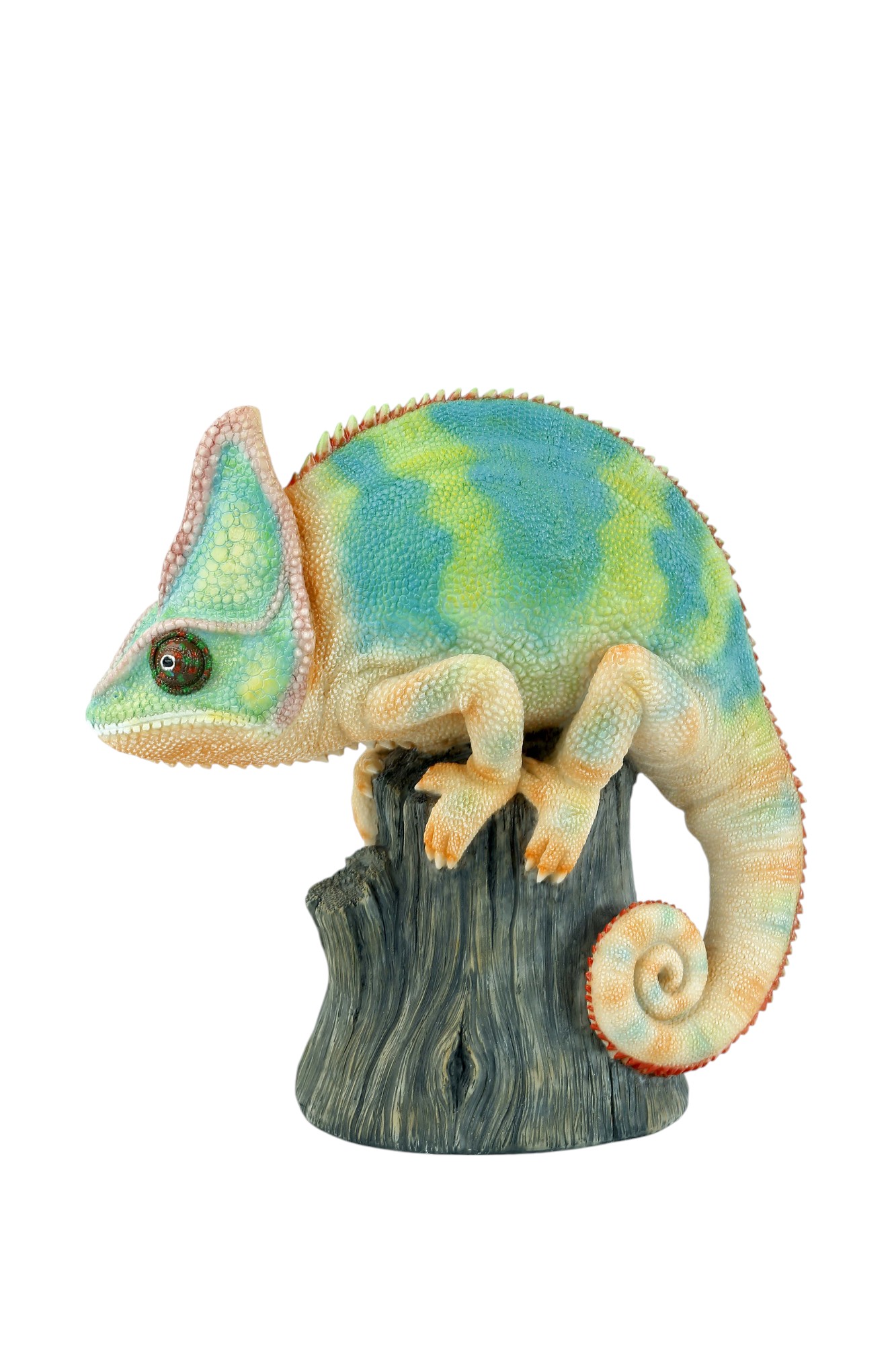 Chris the Chameleon