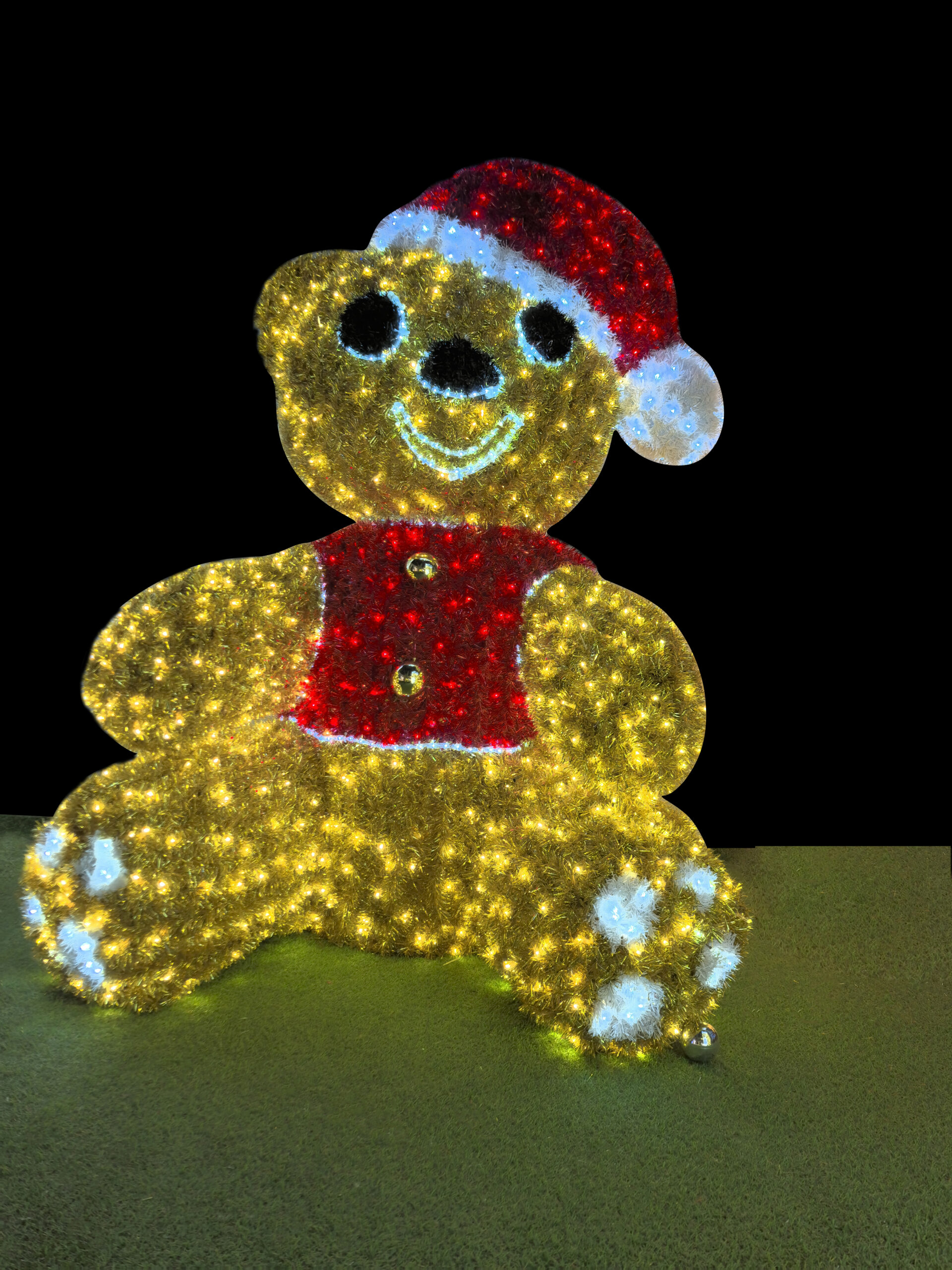 Animated Teddy Bear 1.8m