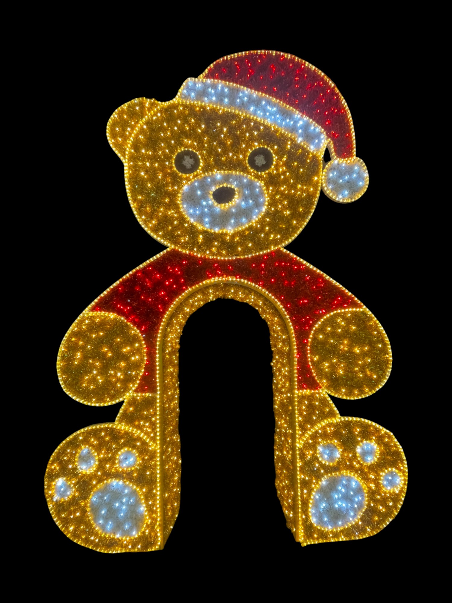 Teddy Bear Archway 3.9m