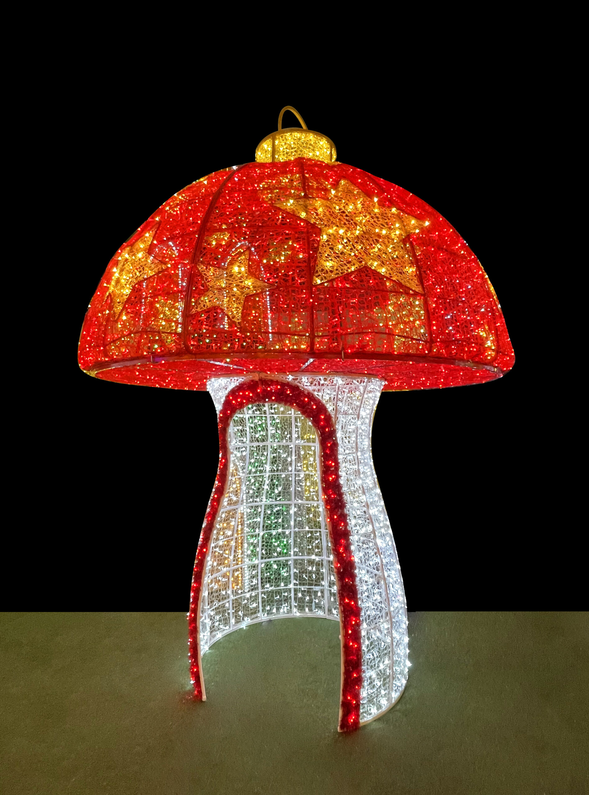Mushroom House 4.2m