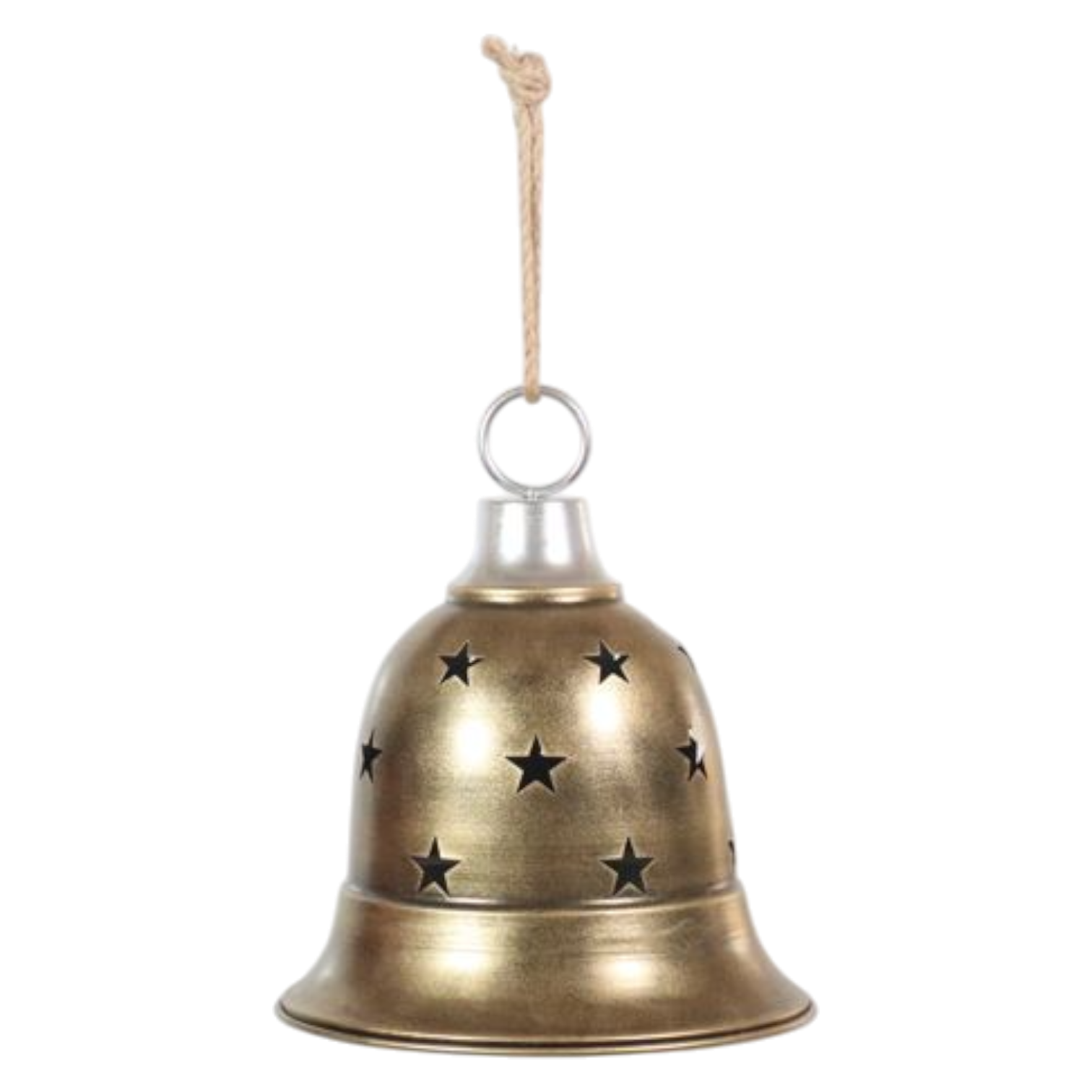 Metal Bells Set (Gold)