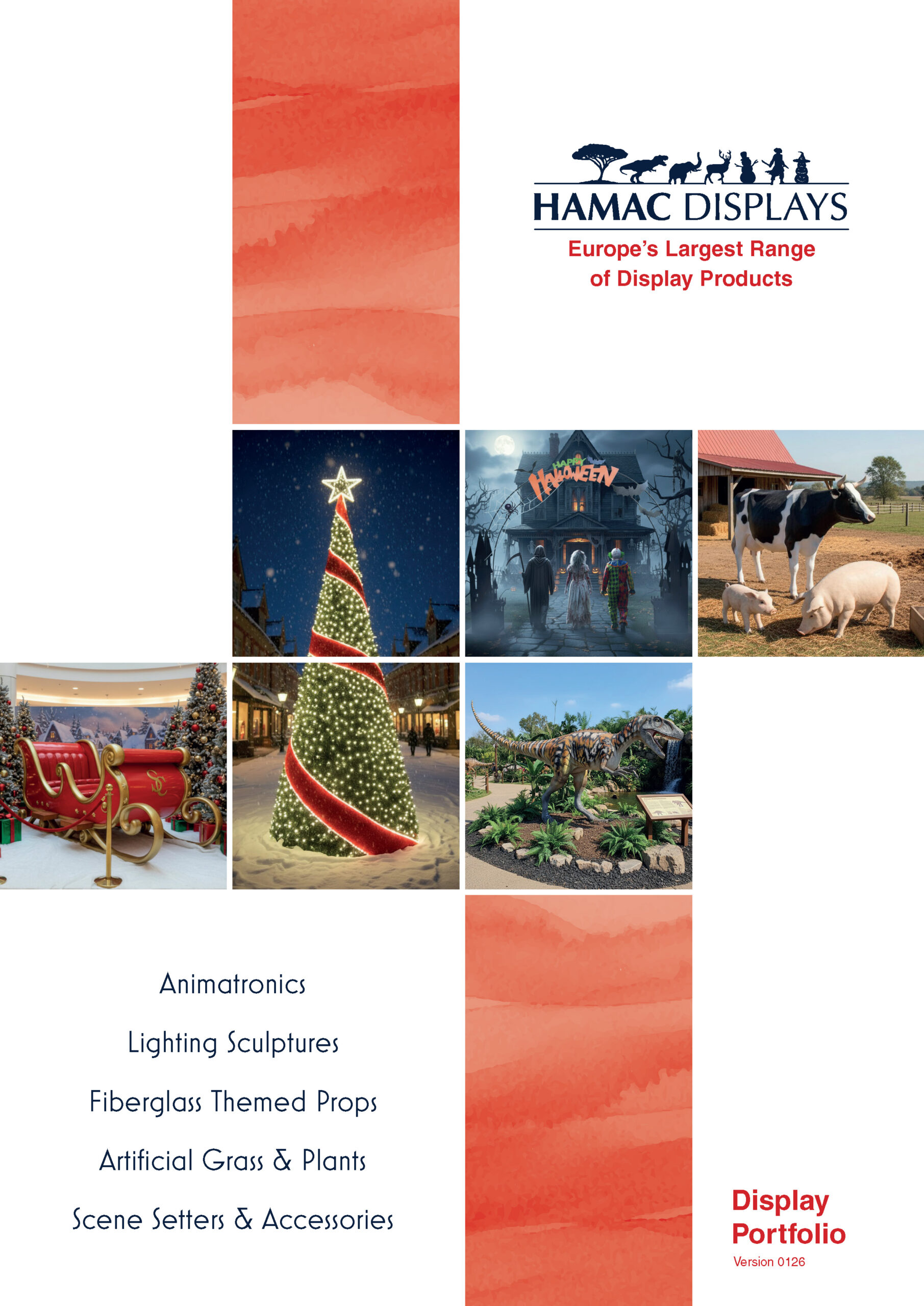 2026 Hamac Displays Portfolio