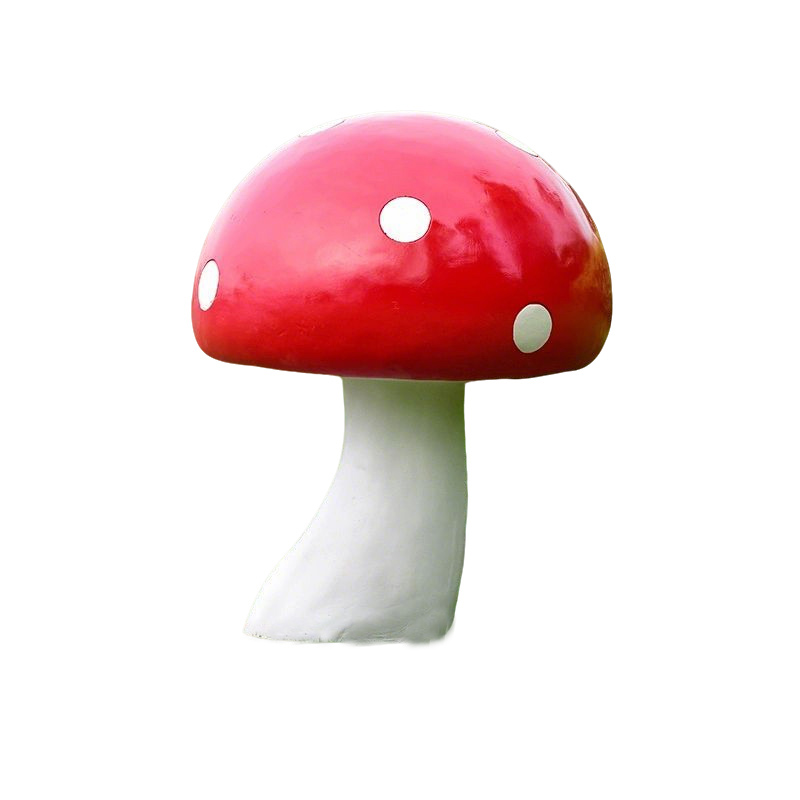Mushroom Red